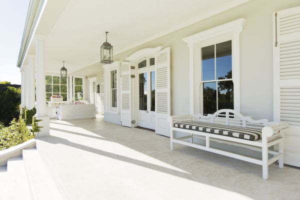 Porch Enlargement in Pottstown