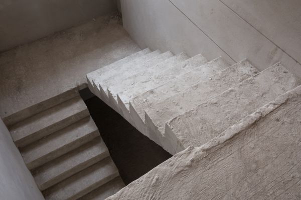 Cement Staircase Construction in Pottstown