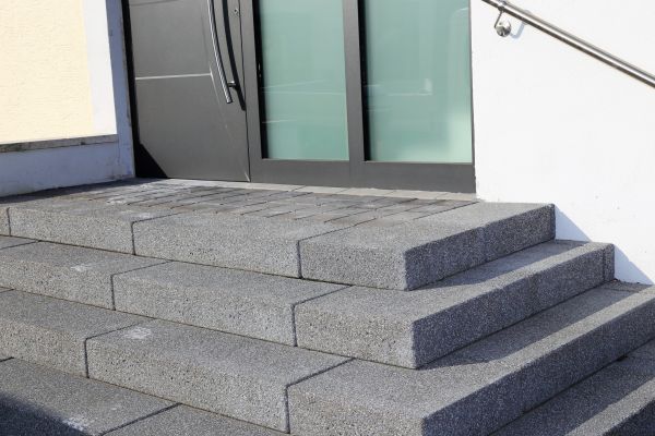 Custom Steps Installation in Pottstown