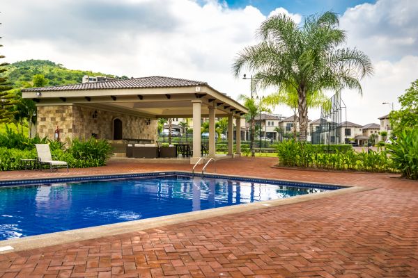 Pool Area Enlargement in Pottstown