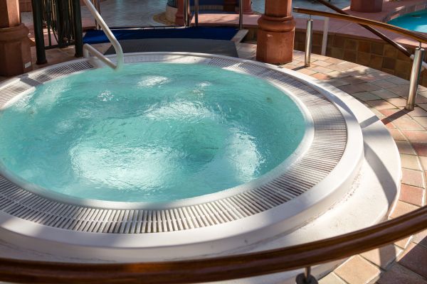 Hot Tub Patio Construction in Pottstown