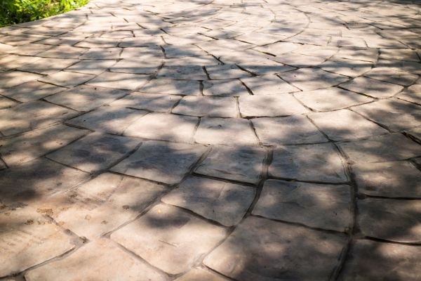 Cost of Concrete Patio Service in Pottstown