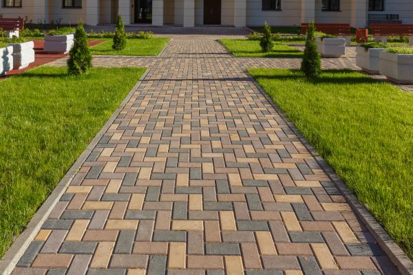 Paved Walkway Service in Pottstown