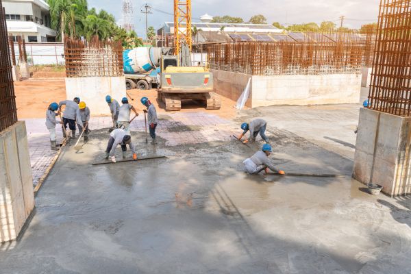 Cement Contracting Service in Pottstown
