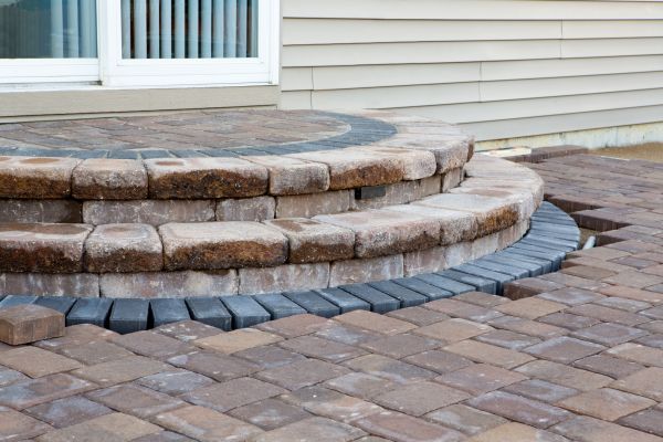 Patio Step Installation in Pottstown