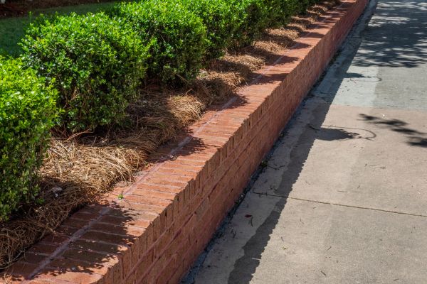 Retaining Wall Installation in Pottstown