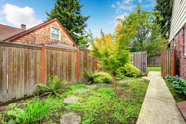 Backyard Walkway Construction in Pottstown