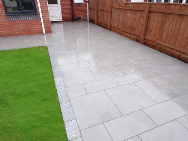 Patio Walkway Installation in Pottstown