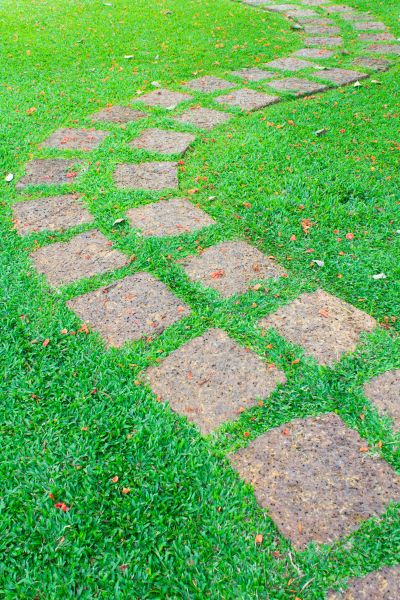 Backyard Pathway Construction in Pottstown
