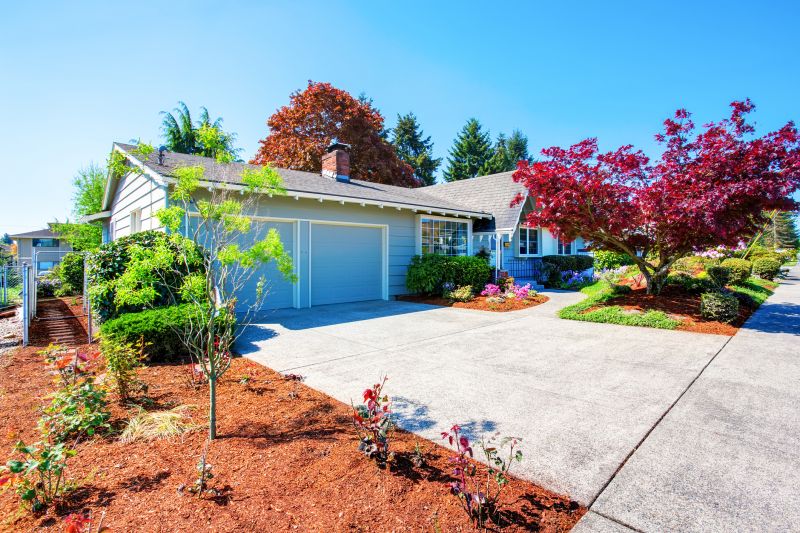 Driveway Concrete Laying